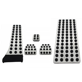 Kit di pedale Footrest per Mercedes Classe C W204 (2007-2014) Mercedes Classe E W211 (2002-2009) Mercedes GLK