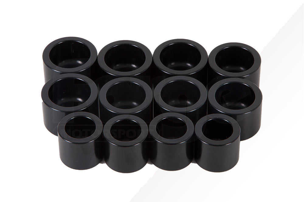 Kit Pistoncini di Ricambio per Pinza Anteriore Forge a 6 Pistoncini – Ford Focus RS Mk3