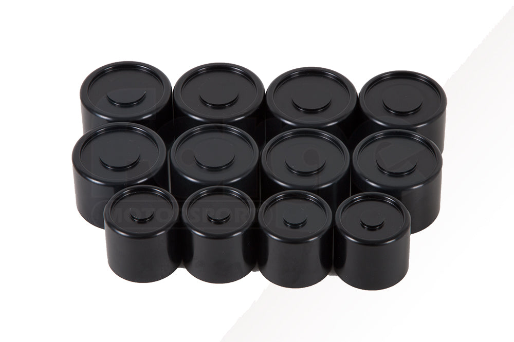 Kit Pistoncini di Ricambio per Pinza Anteriore Forge a 6 Pistoncini – Ford Focus RS Mk3