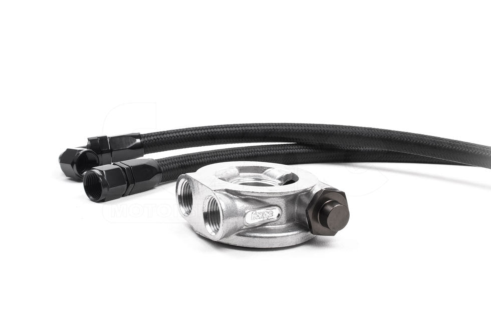 Kit Radiatore Olio Forge per VW T5.1 2.0 BiTDI 180 CV