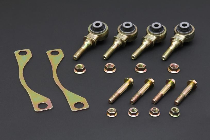 Kit riparazione boccole bracci superiori Hardrace Honda Civic MK5 Integra DC2 – 6 pezzi – foto 1