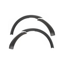 Kit Pedane laterali con allargamenti parafanghi passaruota per Mercedes Classe M ML W164 (2005-2011)