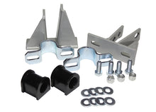 Kit supporti barra antirollio posteriore Whiteline 24 mm per Lancer EVO 4–9 — vista prodotto