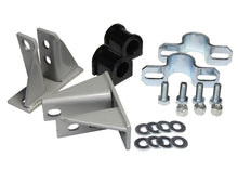 Kit supporti barra antirollio posteriore Whiteline 24 mm per Lancer EVO 4–9 — dettaglio 2