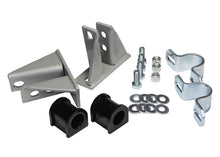 Kit supporti barra antirollio posteriore Whiteline 24 mm per Lancer EVO 4–9 — dettaglio 3