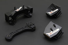 Kit supporti motore e cambio rinforzati Hardrace Subaru Impreza, Forester, Legacy e Outback con cambio manuale a 5 marce – 4 pezzi – foto 1
