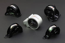 Kit supporti motore per competizione Hardrace Honda Civic MK5, Del Sol e Integra DC2 B16/B18 con cambio manuale – 5 pezzi – foto 1