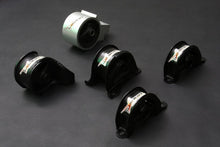 Kit supporti motore per competizione Hardrace Honda Civic MK5, Del Sol e Integra DC2 con cambio automatico – 5 pezzi – foto 1