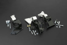 Kit supporti motore per conversione K-series Hardrace Honda Civic EK con cambio Accord o TSX e sostituzione del telaietto – 3 supporti – foto 1