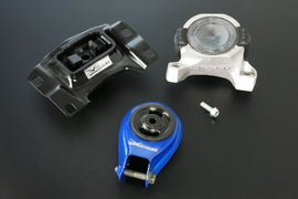 Kit supporti motore rinforzati Hardrace Ford Focus MK2 ST e RS – 3 pezzi – foto 1