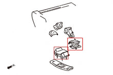 Kit supporti motore rinforzati Hardrace Lexus GS, SC Z30 e Toyota Soarer Z30 – 3 pezzi – foto 2