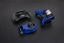 Kit supporti motore rinforzati Hardrace Mazda 3 e Axela MK1 BK 2.3 – 3 pezzi – foto 1