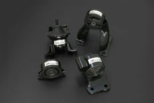 Kit supporti motore rinforzati Hardrace Mitsubishi Lancer / Mirage CS 2.0 e 2.4 con cambio manuale – 4 pezzi – foto 1
