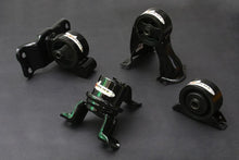 Kit supporti motore rinforzati Hardrace Mitsubishi Lancer Mirage CS con cambio manuale – 4 pezzi – foto 1