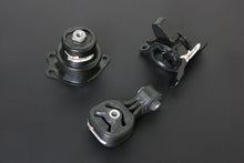 Kit supporti motore stradali Hardrace Honda Jazz e Fit MK2 GE con cambio automatico – 3 pezzi – foto 1
