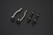 Kit tiranti e testine sterzo rinforzati Hardrace Honda Civic e CRX SiR 1988–1991 – 4 pezzi – foto 1