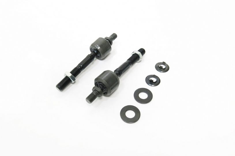 Kit tiranti e testine sterzo rinforzati Hardrace Honda Civic e CRX SiR 1988–1991 – 4 pezzi – foto 2