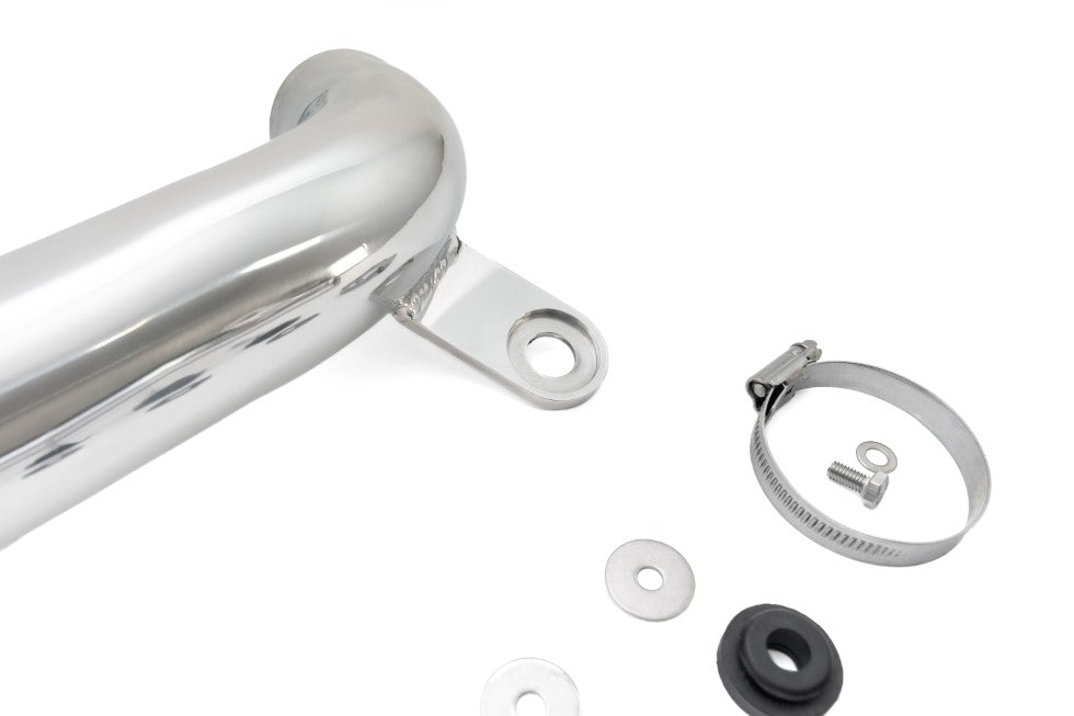 Kit Tubi Intercooler in Alluminio Forge per Peugeot 208 GTi e Citroen DS3
