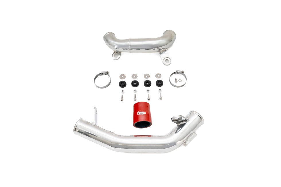 Kit Tubi Intercooler in Alluminio Forge per Peugeot 208 GTi e Citroen DS3