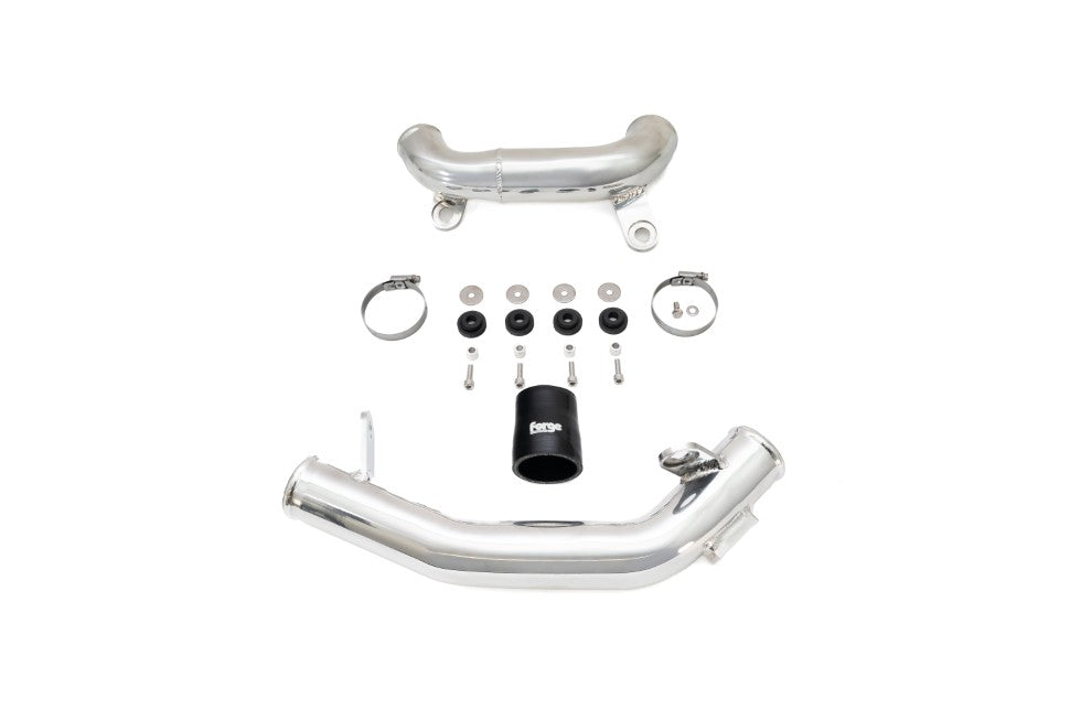 Kit Tubi Intercooler in Alluminio Forge per Peugeot 208 GTi e Citroen DS3