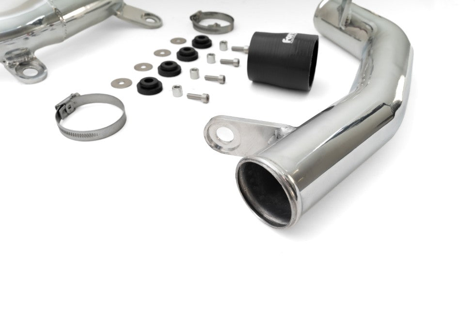 Kit Tubi Intercooler in Alluminio Forge per Peugeot 208 GTi e Citroen DS3