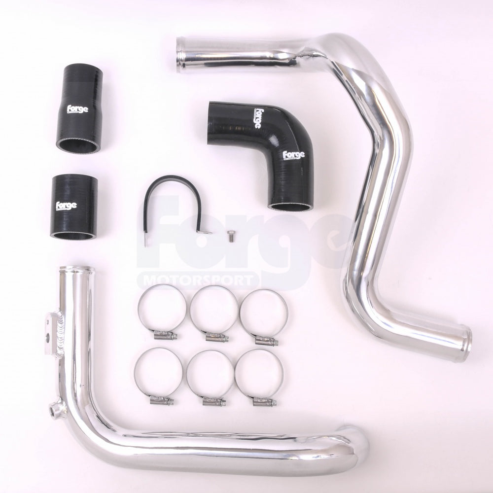 Kit Tubi Intercooler in Alluminio Forge per Renault Megane 225/230