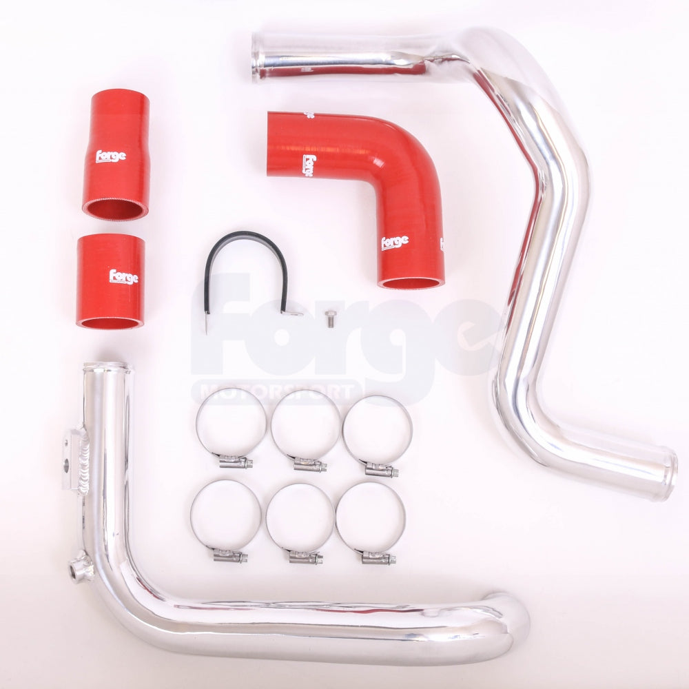 Kit Tubi Intercooler in Alluminio Forge per Renault Megane 225/230