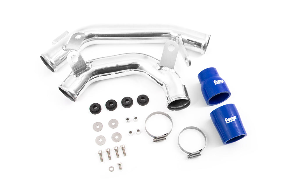 Kit Tubi Intercooler in Alluminio Forge per Peugeot 207 GTI/THP e Citroën DS3 (solo prima del 2016)