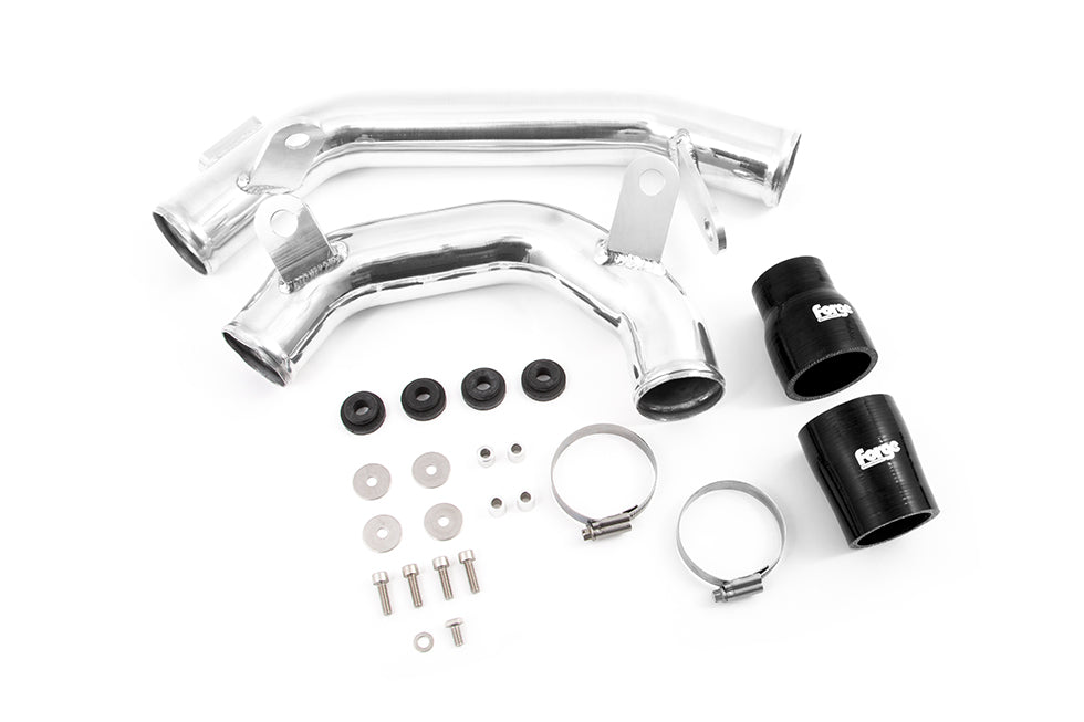Kit Tubi Intercooler in Alluminio Forge per Peugeot 207 GTI/THP e Citroën DS3 (solo prima del 2016)