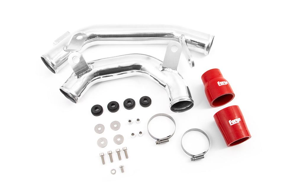 Kit Tubi Intercooler in Alluminio Forge per Peugeot 207 GTI/THP e Citroën DS3 (solo prima del 2016)