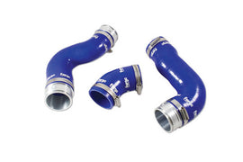 Kit Tubi Turbo in Silicone Forge per Audi A3 8P, Golf GTI Mk5 e Leon Cupra 2.0 TFSI