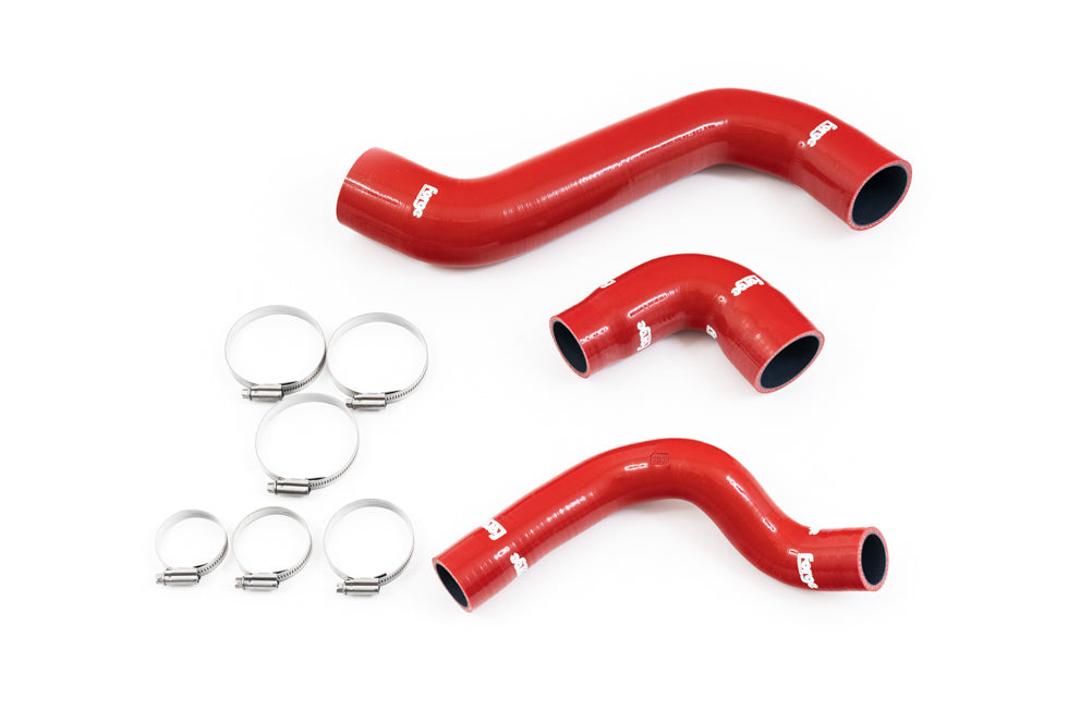 Kit Tubi Turbo in Silicone Forge per Renault Megane 3 RS