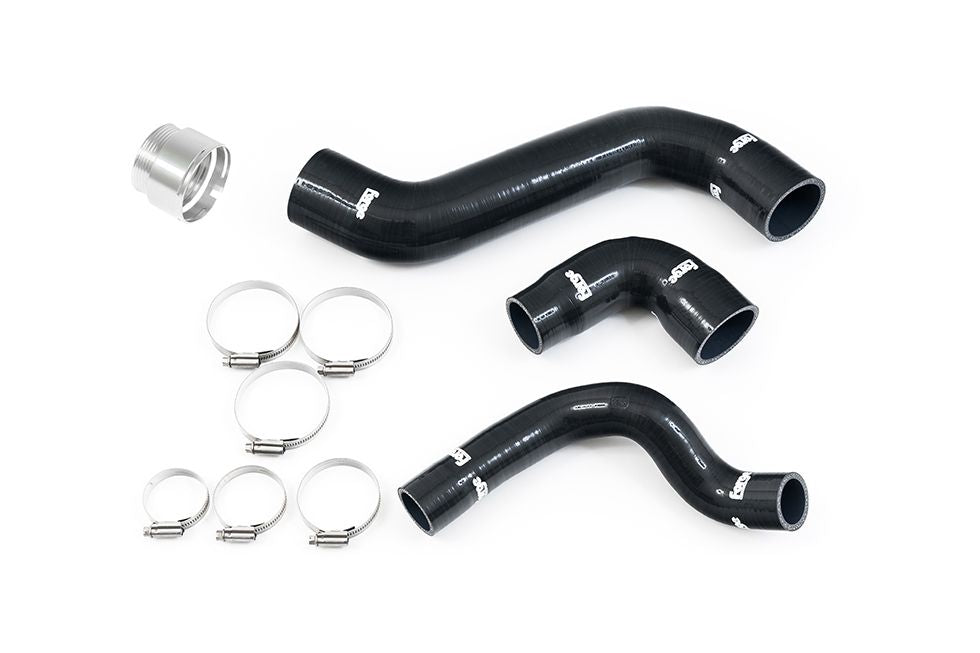 Kit Tubi Turbo in Silicone Forge per Renault Megane 3 RS