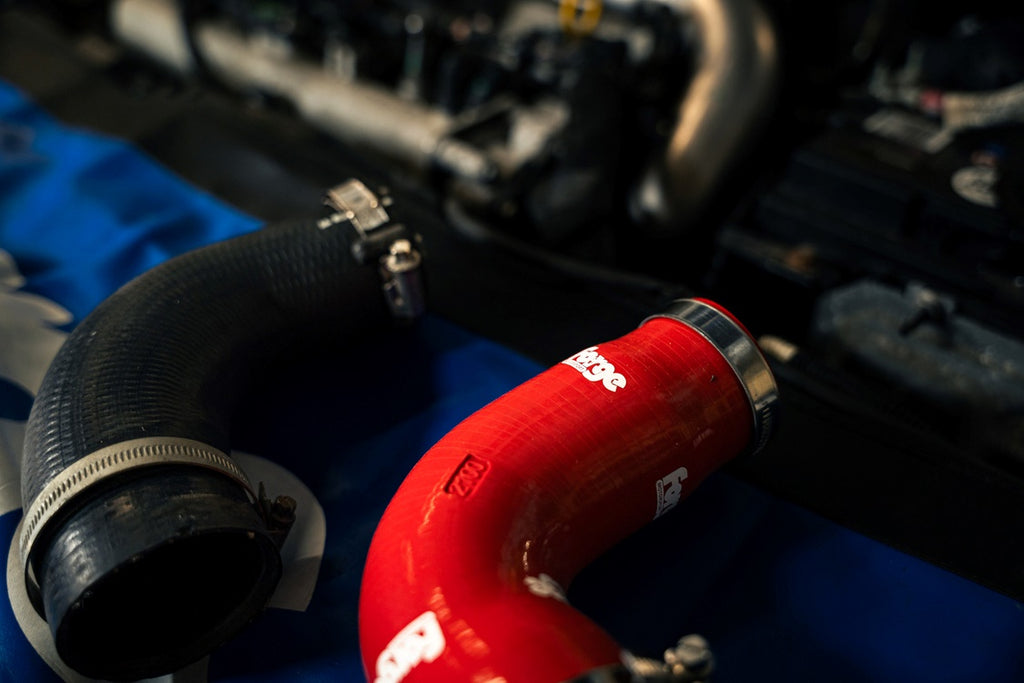 Kit Tubi Turbo in Silicone Forge per Renault Megane 3 RS