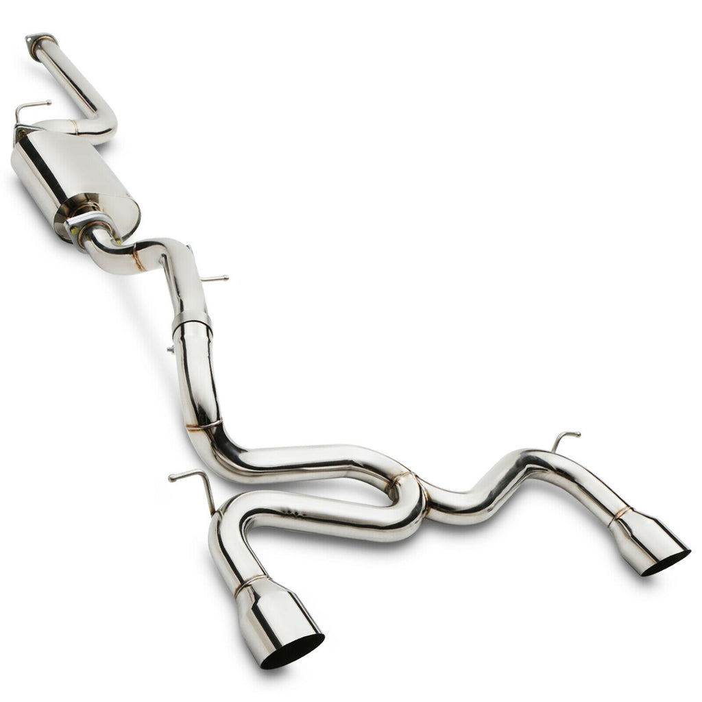 Sistema di Scarico Cat Back 3" Ford Focus ST ST225 Mk2 05-11 - foto 3