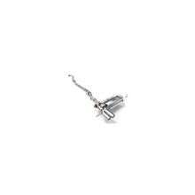 Carica l'immagine nel visualizzatore di Gallery, Impianto di scarico completo Audi TT 8N 1.8T in acciaio inox