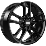 Cerchio in Lega Fondmetal INSPIRED KOROS (FMI06) 16x6.5 ET43 5x112 GLOSSY BLACK