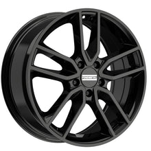 Load image into Gallery viewer, Cerchio in Lega Fondmetal INSPIRED KOROS (FMI06) 17x7 ET45 5x114.3 GLOSSY BLACK