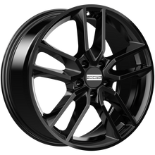 Load image into Gallery viewer, Cerchio in Lega Fondmetal INSPIRED KOROS (FMI06) 19x8 ET39 5x112 GLOSSY BLACK