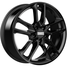 Cerchio in Lega Fondmetal INSPIRED KOROS (FMI06) 16x6.5 ET39 5x112 GLOSSY BLACK