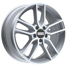 Carica l'immagine nel visualizzatore di Gallery, Cerchio in Lega Fondmetal INSPIRED KOROS (FMI06) 19x8 ET43 5x114.3 GLOSSY SILVER
