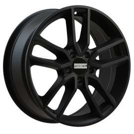 Cerchio in Lega Fondmetal -LIMITED- INSPIRED KOROS (FMI06) 19x8 ET45 5x115 MATT BLACK