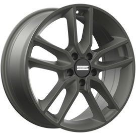 Cerchio in Lega Fondmetal -LIMITED- INSPIRED KOROS (FMI06) 18x7.5 ET50 5x112 MATT TITANIUM