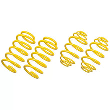 Carica l'immagine nel visualizzatore di Gallery, KW ST 28261013 ribassate molle 20/20 per Chevrolet Camaro cabriolet 6.2 16-21
