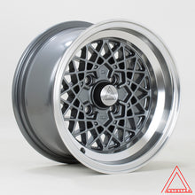 Cerchio in lega Autostar Kyoshu 13x7 4x114.3 ET-7 Gunmetal