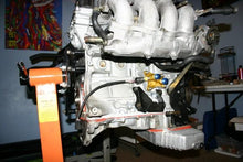 Carica l'immagine nel visualizzatore di Gallery, Adattatore blocco olio Cooling Solutions per motore Nissan SR20DE SR20DET