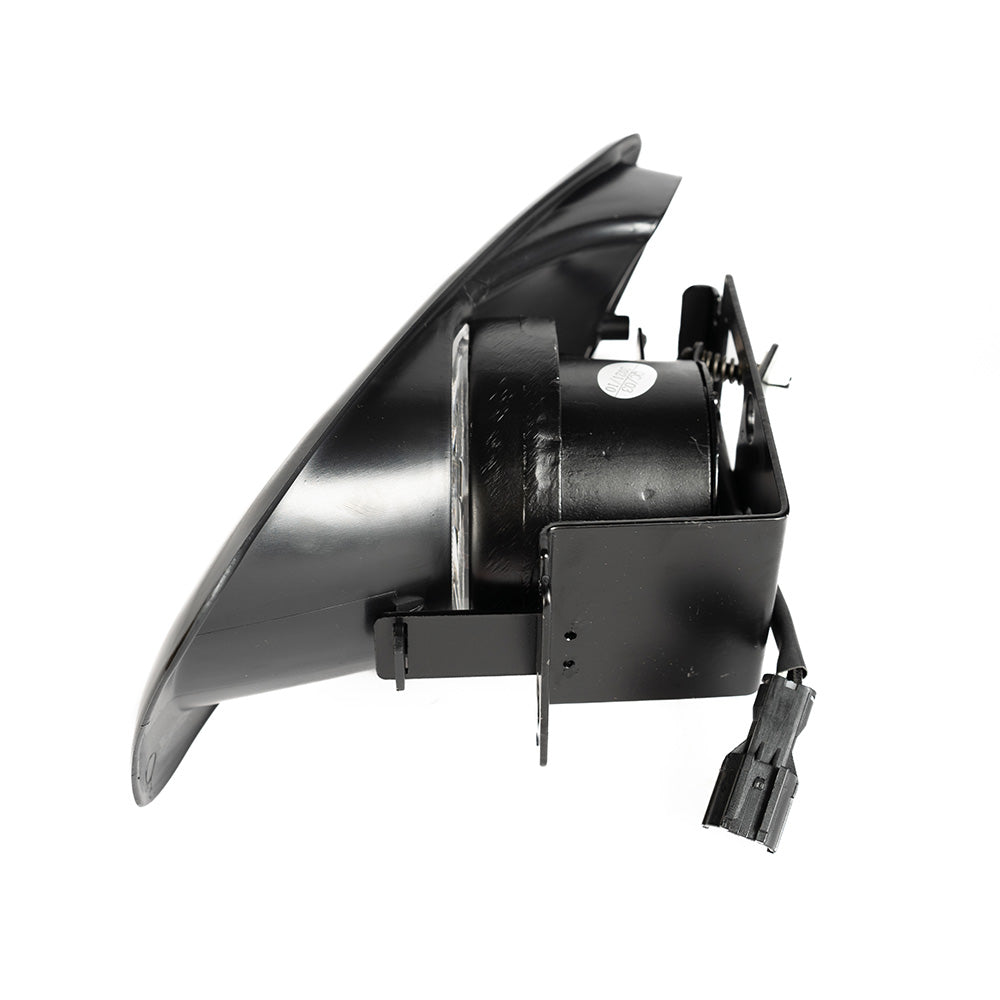 Fari Fendinebbia OEM Style SK-Import Cromati Honda Civic EJ EK Facelift 1999-2001 Phase 2 - foto 4