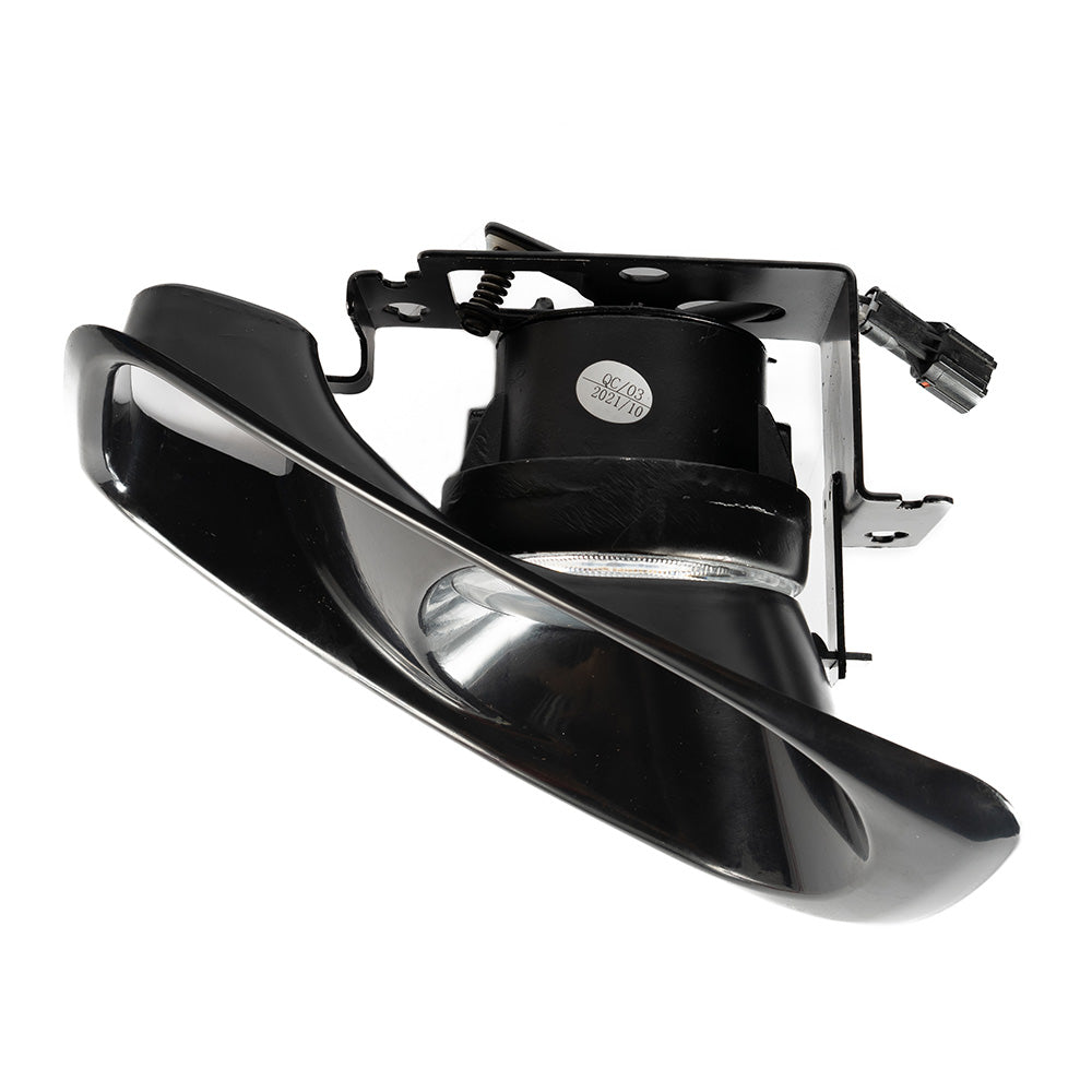 Fari Fendinebbia OEM Style SK-Import Cromati Honda Civic EJ EK Facelift 1999-2001 Phase 2 - foto 3