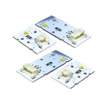 Carica l'immagine nel visualizzatore di Gallery, Moduli LED DRL Gialli SK-Import per Fari BMW M3 F80 M4 F82 F83 LCI - foto 6