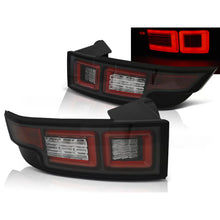 Carica l'immagine nel visualizzatore di Gallery, LAND ROVER RANGE ROVER EVOQUE 11-18 nero LED